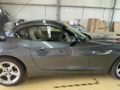 Gebraucht BMW Z4
