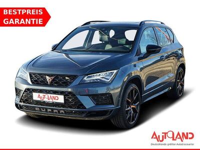 Gebraucht Cupra Ateca 300 PS (220 kW) 2019 Grau SUV