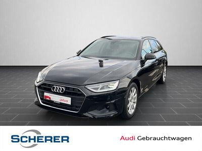 gebraucht Audi A4 35 TFSI S tronic NAVI/APP/SHZ/PDC/ALU