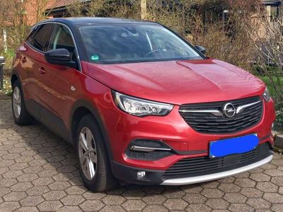 gebraucht Opel Grandland X (X) 1.2 Turbo 96kW 120 Jahre 120 Jahre