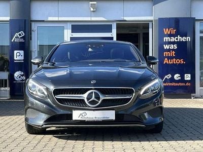 Usata Mercedes S400 367 CV (269 kW) 2018 Nero Berlina