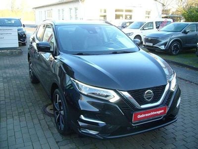 Second-hand Nissan Qashqai Akari 140 CP (102 kW) 2021 Negru SUV