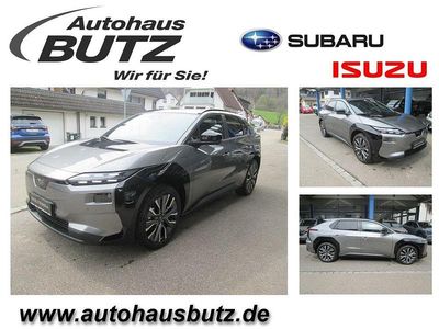 Nuova Subaru Solterra Comfort 252 kW (343 CV) 2026 Grigio SUV
