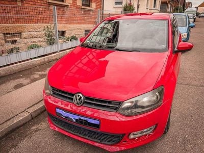 VW Polo