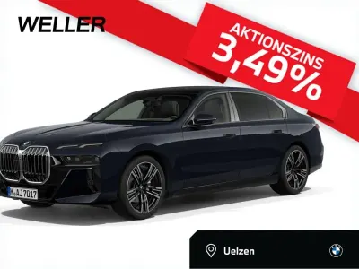 Gebraucht BMW 740