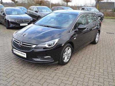 gebraucht Opel Astra Astra Sports Tourer, Dynamic 1.0 ECOTEC® Direct Injection Turbo, 77 kW (105 PS)Sports Tourer, Dynamic 1.0 ECOTEC® Direct Injection Turbo, 77 kW (105 PS)