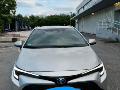 Gebraucht Toyota Corolla Hybrid