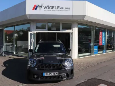 Gebraucht Mini Cooper Countryman 125 PS (91 kW) 2020 Thunder grey metallic SUV