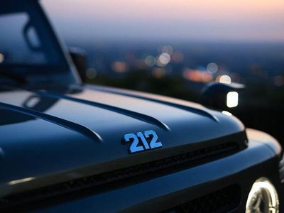 Neu BAW 212 166 PS (122 kW) 2026 Grau SUV