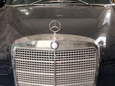 Gebraucht Mercedes 280 SE 218 PS (160 kW) 1968 Blau Limousine