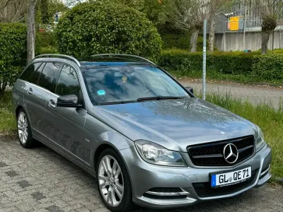 Gebraucht Mercedes C220 170 PS (125 kW) 2011 Kombi