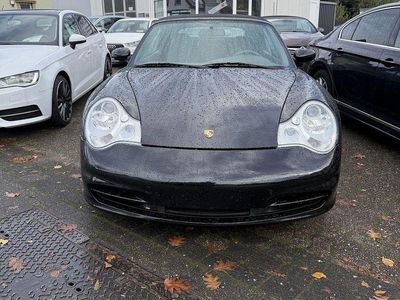 Porsche 911 Carrera 4 Cabriolet