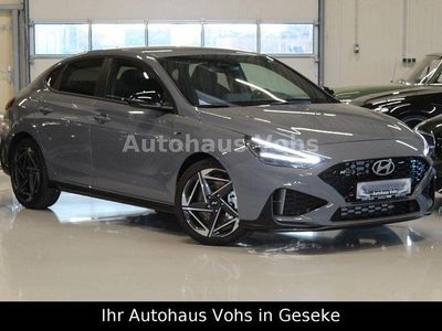 Nuova Hyundai i30 N Line 140 CV (102 kW) 2025 Grigio Berlina
