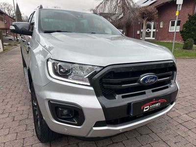 gebraucht Ford Ranger Doppelkabine 4x4 Wildtrak*R-CAM*NAV*AC-A