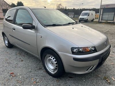 gebraucht Fiat Punto 1.2 Klima/ 116000Km/ WinterR/ TÜV/AU 06-2025