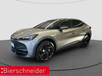 Neu Cupra Tavascan VZ 250 kW (340 PS) 2026 Atacama desert SUV