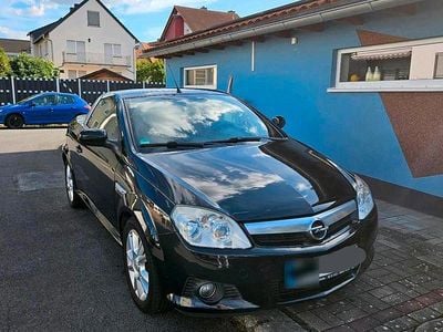 Gebraucht Opel Tigra 90 PS (66 kW) 2006 Schwarz Cabrio