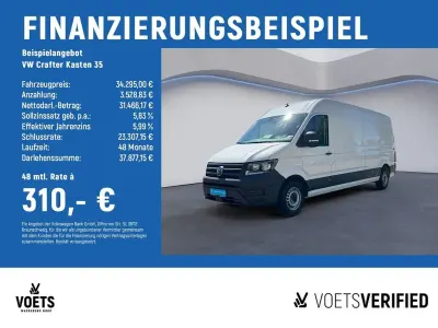 Gebraucht VW Crafter