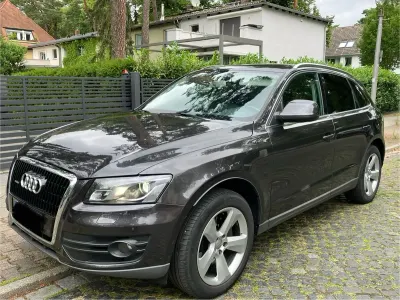 Gebraucht Audi Q5 236 PS (173 kW) 2010 Schwarz SUV