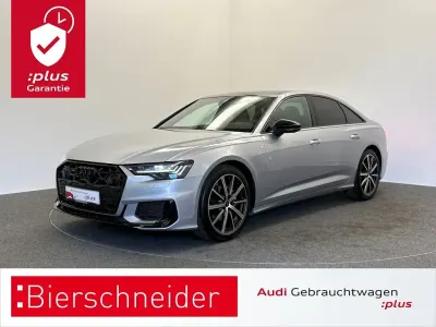Brugt Audi A6 Competition 204 HK (150 kW) 2025 Sølv Sedan