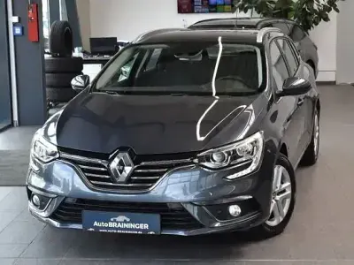 Gebraucht Renault Mégane Business 116 PS (85 kW) 2020 Grau Limousine