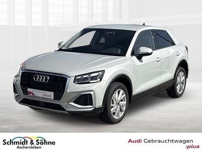 Usata Audi Q2 Advanced Plus 150 CV (110 kW) 2025 Argento SUV