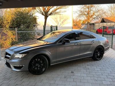 Mercedes CLS63 AMG