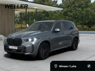 Neu BMW X5 M Sport 352 PS (258 kW) 2026 Skyscraper grau (grau) SUV