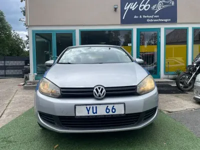 Gebraucht VW Golf VI