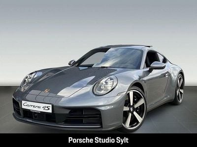 Gebraucht Porsche 911 Carrera 4S 480 PS (353 kW) 2026 Grau