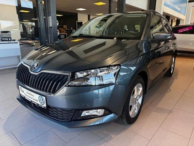 gebraucht Skoda Fabia Fabia Combi AmbitionCombi Ambition Sitzhzg Carplay Bluet.