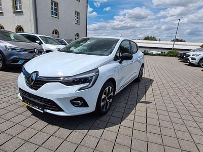 Gebraucht Renault Clio V Evolution 91 PS (66 kW) 2023 Weiß Kleinwagen