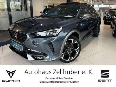 Używany Cupra Formentor VZ 245 KM (180 kW) 2024 Szary SUV