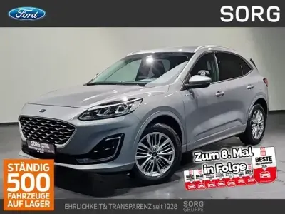 Usata Ford Kuga Vignale 150 CV (110 kW) 2023 Argento SUV