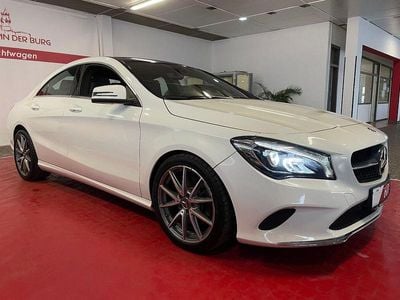 Mercedes CLA250