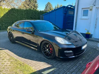 Gebraucht Porsche Panamera 4S