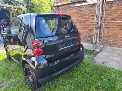 Używany Smart ForTwo Coupé