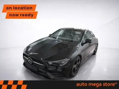 Gebraucht Mercedes CLA250 Progressive 224 PS (164 kW) 2020 Schwarz Limousine
