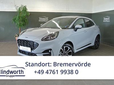 Usata Ford Puma ST-Line 125 CV (91 kW) 2024 Grigio SUV