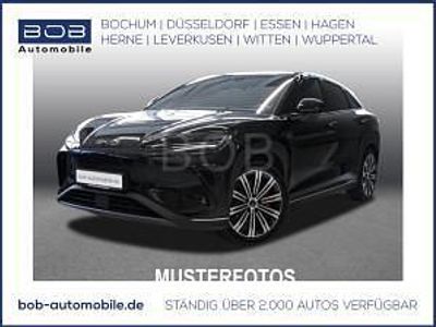 Neu BYD Sealion 7 Comfort 230 kW (313 PS) 2026 Grau (atlantis grey) SUV