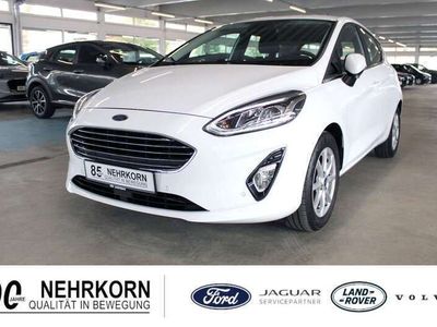 gebraucht Ford Fiesta Titanium 5trg ACC PDC CAM WinterPaket AHK