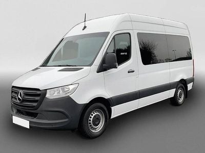Usata Mercedes Sprinter 170 CV (125 kW) 2023 Bianco Furgone