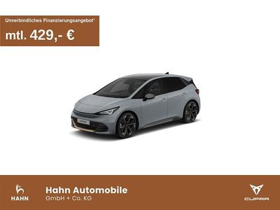 Nuova Cupra Born VZ2 239 kW (326 CV) 2026 Grigio Utilitaria