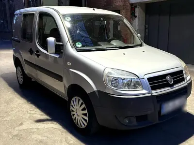 Gebraucht Fiat Doblò