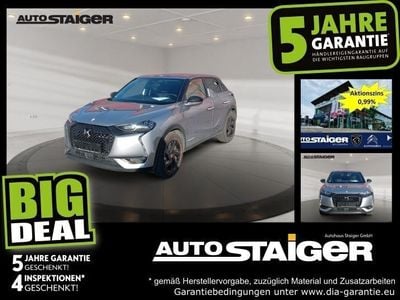 DS Automobiles DS3 Crossback E-Tense