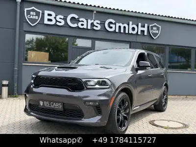 Gebraucht Dodge Durango 364 PS (267 kW) 2019 Grau SUV