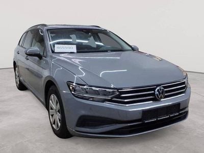 Gebraucht VW Passat Conceptline 150 PS (110 kW) 2021 Mondsteingrau Kombi