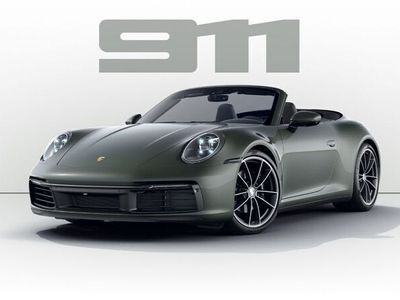 Porsche 911 Carrera Cabriolet