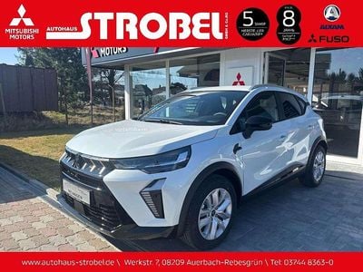 Gebraucht Mitsubishi ASX Plus 91 PS (66 kW) 2025 Himalayaweiß SUV