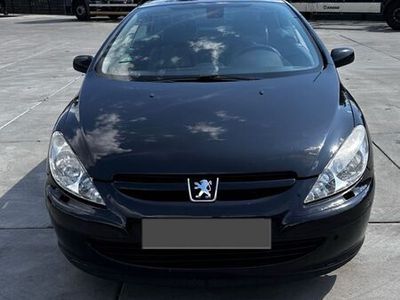 gebraucht Peugeot 307 CC 